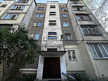 Продажа квартир: 3 комнаты, 60 м², Аламедин-1 мкр 105 серия, 5 этаж, Свежий ремонт — 9