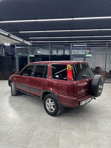 хонда срв дизель: Honda CR-V: 2000 г., 2 л, Механика, Газ, Кроссовер — 8