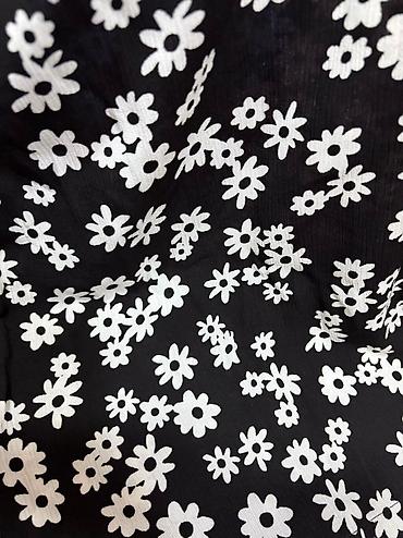 Şalvarlar: Şalvar, Bershka, XL, rəng - Qara — 7