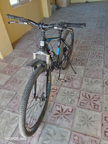 Uşaq velosipedləri: İşlənmiş İki təkərli Uşaq velosipedi Vista, 29", sürətlərin sayı: 21, Pulsuz çatdırılma — 4