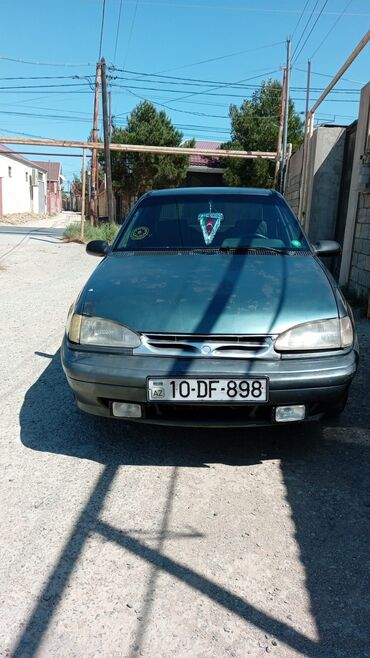 07 turbo az: Daewoo Racer: 1.5 л | 1996 г. Седан
