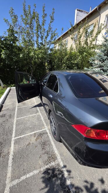 панель одисей: Honda Accord: 2006 г., 2 л, Механика, Бензин, Седан