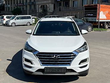 byd e2 2024: Hyundai Tucson: 2020 г., 1.6 л, Робот, Дизель, Кроссовер — 2
