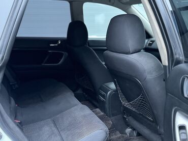 Subaru: Subaru Outback: 2005 г., 3 л, Автомат, Бензин, Универсал — 5