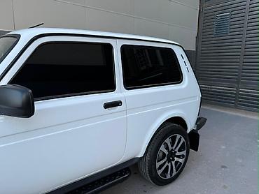 вип номер машина: ВАЗ (ЛАДА) 4x4 Нива: 2024 г., 1.7 л, Механика, Бензин — 5