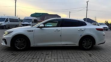 Kia: Kia Optima: 2020 г., 2 л, Автомат, Бензин, Седан — 10