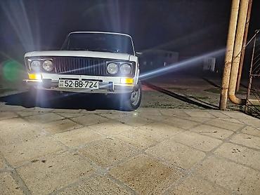 gt la bomba: VAZ (LADA) 2106: 1.6 l | 1988 il 25545157 km Sedan — 10