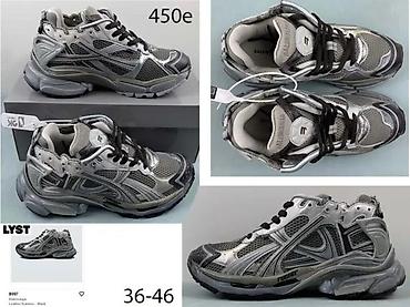 Patike: BALENCIAGA RUNNING 2 PATIKE, MEGA HIT, 2025-26 | Najnovije! ! ! Hit — 7