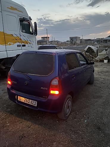 Suzuki Alto: 2005 г., 1.1 л, Кол менен иштөөчү, Бензин, Хетчбек lalafo.kg да — 8 Suzuki Alto: 2005 г., 1.1 л, Кол менен иштөөчү, Бензин, Хетчбек — 8
