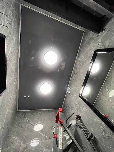 Натяжной потолок: Акция! Акция! Акция! Натяжные потолки премиюм класса. Сатиновые — 2