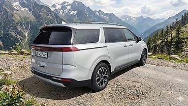 мотор карнивал: Kia Carnival: 2020 г., 2.2 л, Автомат, Дизель, Минивэн — 2