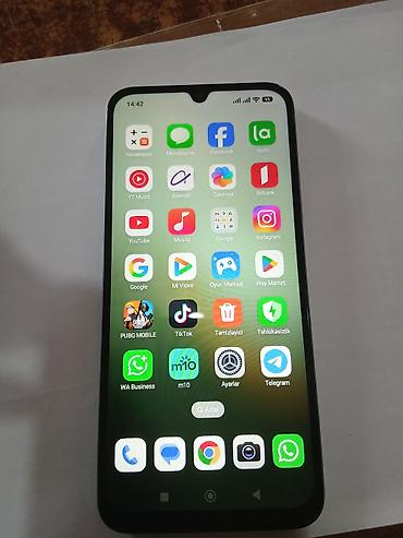 rədmi 7: Redmi 7 Pro, 128 GB, rəng - Göy, Barmaq izi — 5