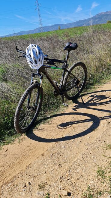 Bicikli za odrasle: Planinski bicikl 29" - Veličina točkova: 29" sa širokim, terenskim — 17