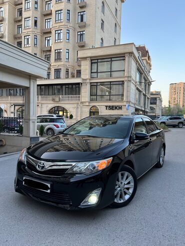 tayota camry 50: Toyota Camry: 2012 г., 2.5 л, Автомат, Бензин, Седан