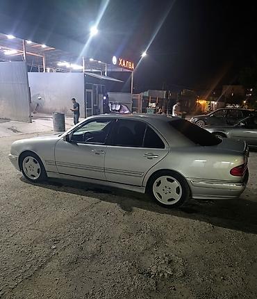 w211 e55 amg kompressor: Mercedes-Benz E-Class: 2000 г., 3.2 л, Автомат, Бензин, Седан — 2