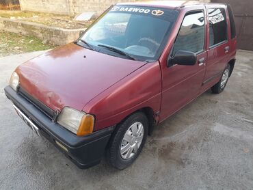 Daewoo: Daewoo Tico: 1996 г., 0.8 л, Механика, Бензин, Универсал