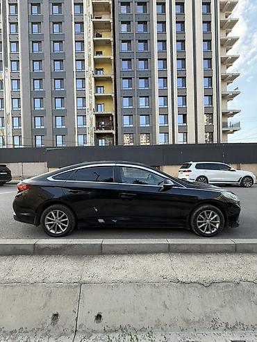 радиятор: Hyundai Sonata: 2017 г., 2 л, Автомат, Газ, Седан — 5