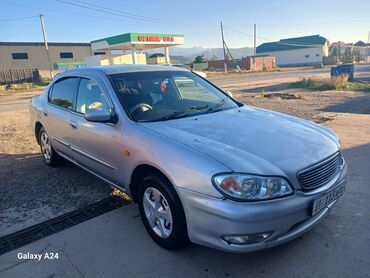 Nissan: Nissan Cefiro: 2000 г., 2 л, Автомат, Бензин, Седан