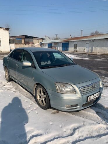 авто под выкуп продаю: Toyota Avensis: 2003 г., 1.8 л, Автомат, Бензин, Седан