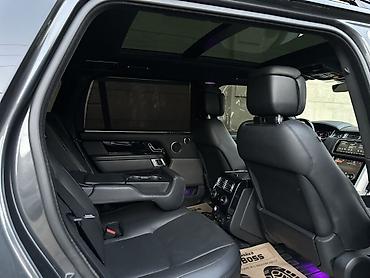 range rover 2012: Land Rover Range Rover: 2019 г., 5 л, Автомат, Бензин, Внедорожник — 7