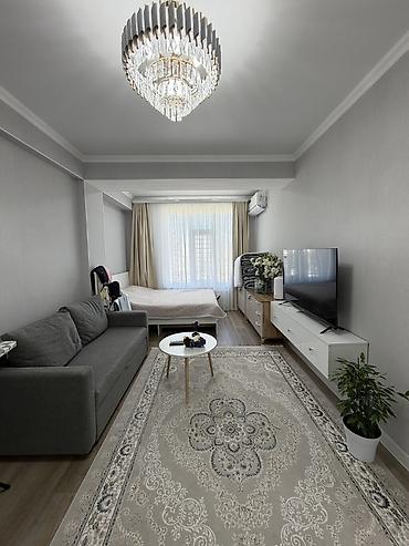40: 1 комната, 40 м², 15 этаж — 2