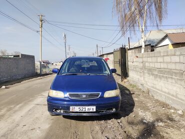 Honda: Honda Odyssey: 1998 г., 2.3 л, Автомат, Бензин, Универсал