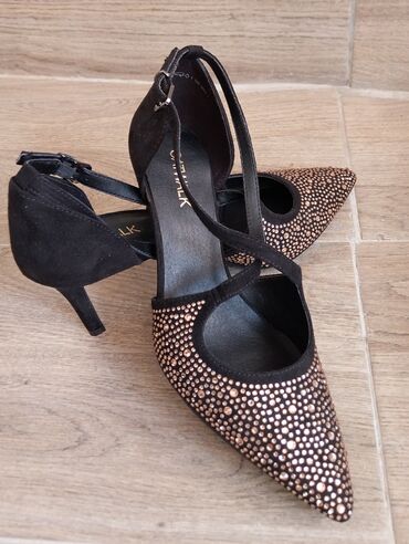 mokasine 37: Salonke, Catwalk, 37.5