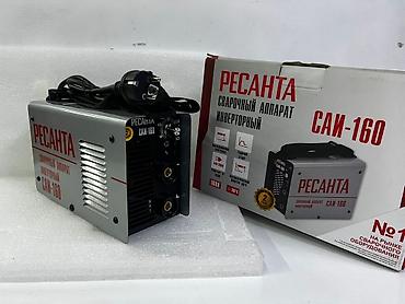 Сварочные аппараты: Сварочный аппарат без ЧПУ, Полуавтомат, Новый — 23