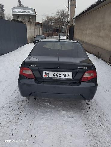 Daewoo: Daewoo Nexia: 2011 г., 1.5 л, Механика, Бензин, Седан — 6