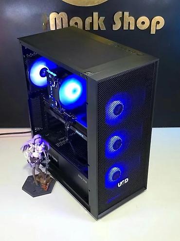 Desktop računari i radne stanice: Ryzen 5 7600 RX 7600 XT B650 32GB 1TB - SM015PC. ✨ Prodaja i sklapanje — 9