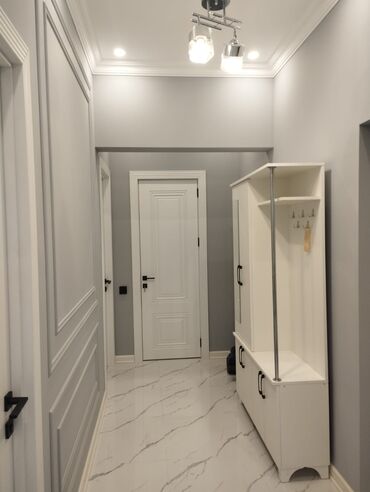 Yeni tikili: Yeni tikili binada zövqlü dizaynlı 2 otaqlı mənzil. - Müasir — 13