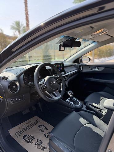 Kia: Kia K3: 2019 г., 1.6 л, Вариатор, Бензин, Седан — 9