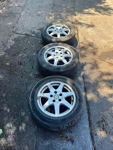audi a2 1.4: ALUMINIJUMSKE FELNE 16 5 X 112 | Alu felna R16, 5x112, odlicno — 1