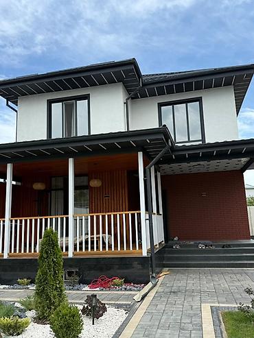 Продажа коттеджей и домов: 5 комнат, 210 м², 5 соток, Бишкек, Риэлтор — 19