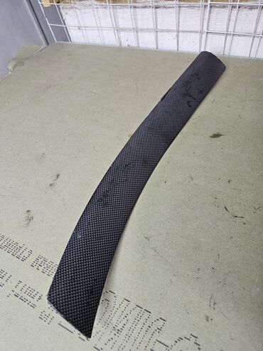 Другие детали салона: Декоративные накладки (планки, молдинги) дверей BMW E46. Оригинал б/у — 16