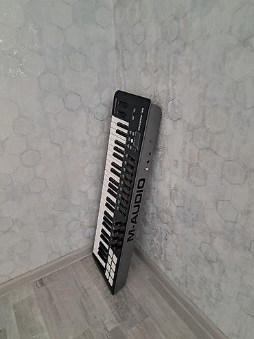 pianolar ucuz: Midi-klaviatura, M-Audio, Yeni, Ödənişli çatdırılma — 2