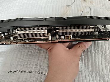 i3 540: Видеокарта для ПК, Б/у, Radeon RX, 6 ГБ — 6