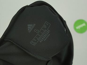 bluzki reebok: Adidas, Legginsy Sportowe damskie, rozmiar S — 4