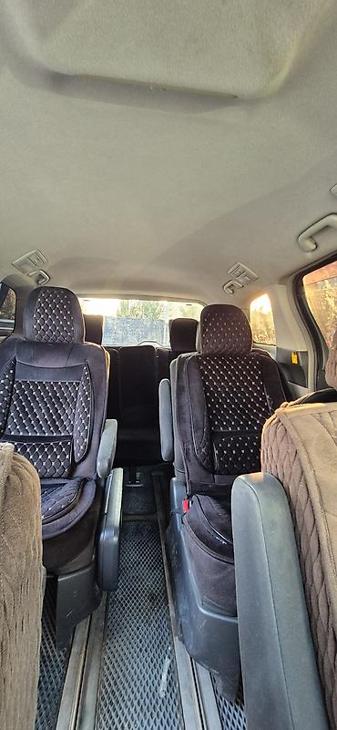 mini v: Toyota Estima: 2006 г., 2.4 л, Автомат, Бензин, Минивэн — 6