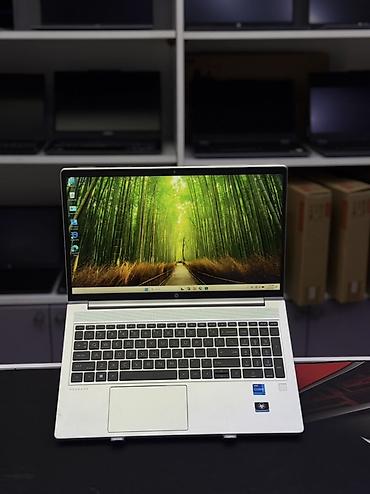 HP: İşlənmiş HP ProBook, 15.6 ", Intel Core i7, 512 GB, Ünvandan götürmə, Ödənişli çatdırılma, Rayonlara çatdırılma — 1