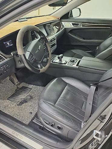 күзгү: Hyundai Genesis: 2019 г., 3.3 л, Автомат, Бензин, Седан — 9