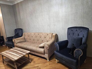 Uzunmüddətli kirayə mənzillər: Bakı şəhəri, Xətai rayonu, Afiyəddin Cəlilov küçəsində, Ağ şəhər — 2