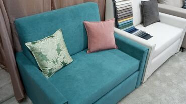 Раскладушки: Кресло-кровать со спальным местом 80x200 см фабричного производства с — 12