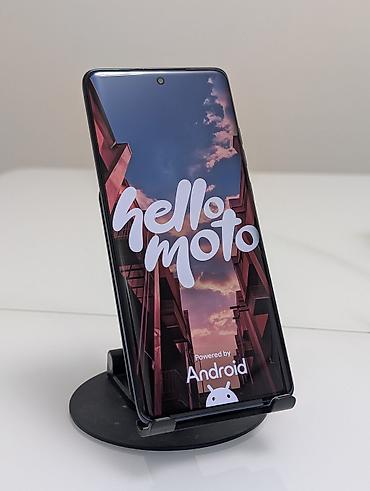 micro cd: Motorola Edge 50 Ultra, Б/у, 512 ГБ, цвет - Синий, 2 SIM — 1