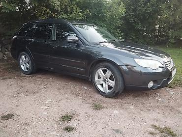subaru fo: Subaru Outback: 2008 г., 3 л, Газ, Универсал — 2
