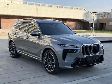 bmv 7: BMW X7: 2023 г., 3 л, Автомат, Бензин, Внедорожник — 3