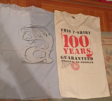 Majice: NO PROBLEM XXL majice muške pazuh 64-65 cm, duzina 78-80 cm, ramena — 3