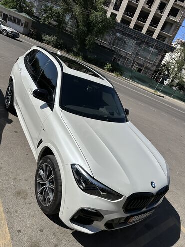 электро мобиль авто: BMW X5: 2020 г., 3 л, Автомат, Дизель, Кроссовер