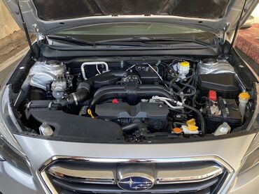 Subaru: Subaru Outback: 2018 г., 2.5 л, Вариатор, Бензин, Кроссовер — 14