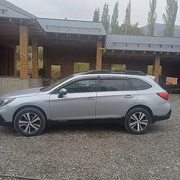 subaru outback 2007: Subaru Outback: 2018 г., 2.5 л, Автомат, Бензин, Универсал — 2